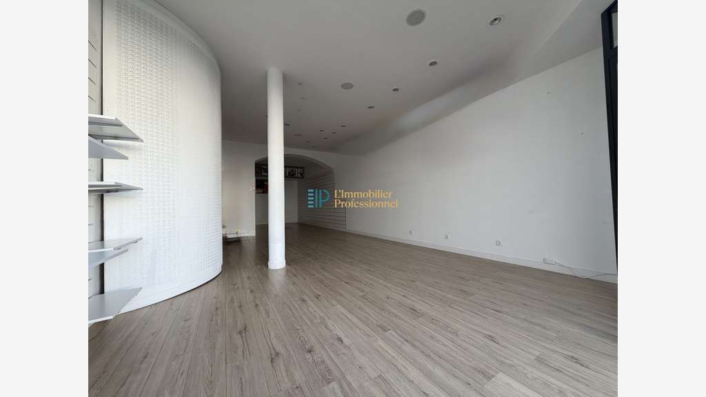 Immobilier Professionnel 65m² à louer à Lorient
