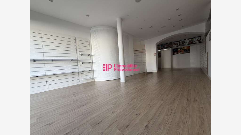 Immobilier Professionnel 65m² à louer à Lorient