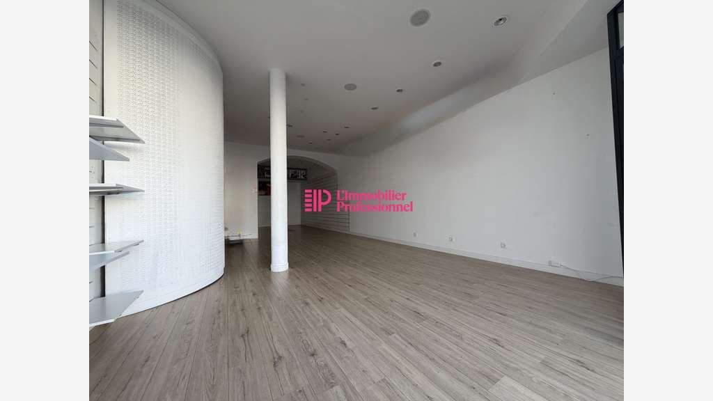 Immobilier Professionnel 65m² à louer à Lorient