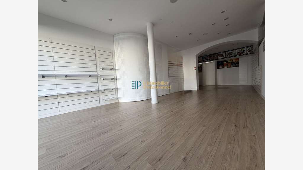 Immobilier Professionnel 65m² à louer à Lorient