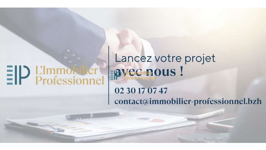 Immobilier Professionnel à louer Lorient