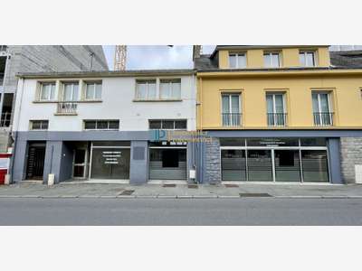 A louer local commercial 424m² à Lorient centre