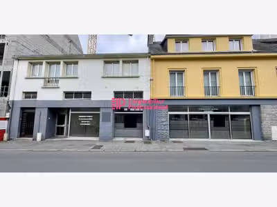 A louer local commercial 424m² à Lorient centre