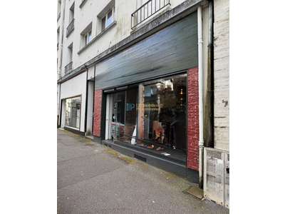 Location Locaux commerciaux - Boutiques à Lorient