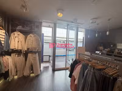 Local commerial à louer 140m² hyper centre Lorient