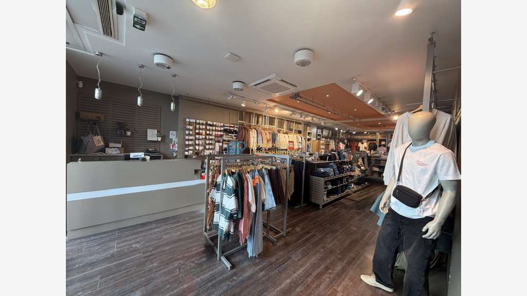 Local commerial à louer 140m² hyper centre Lorient