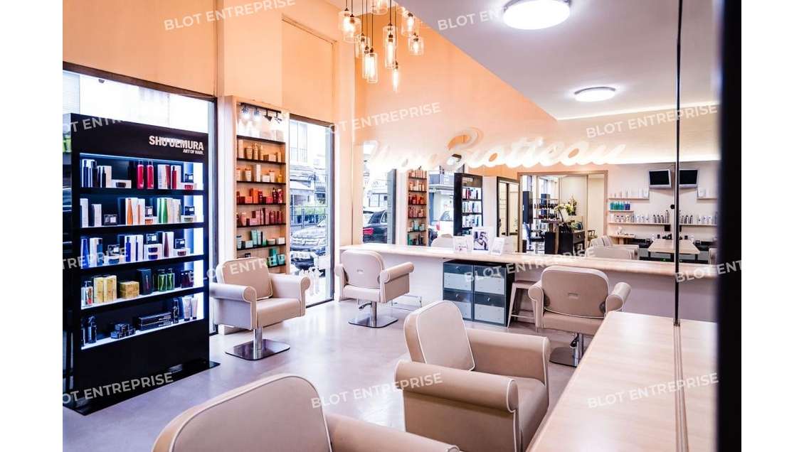 À LOUER - LOCAL COMMERCIAL 125 m² - LORIENT
