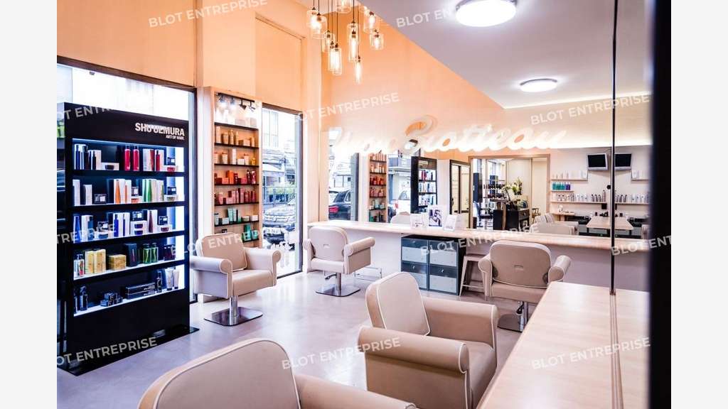 A louer local commercial 125m² à Lorient centre