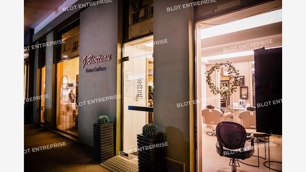 A louer local commercial 125m² à Lorient centre