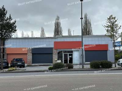 Location Locaux commerciaux - Boutiques à Lorient