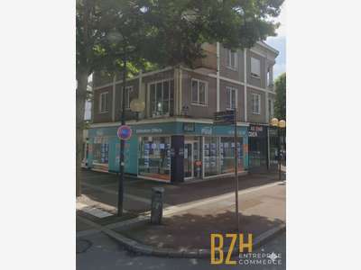 A louer local commercial de 140m² à Lorient