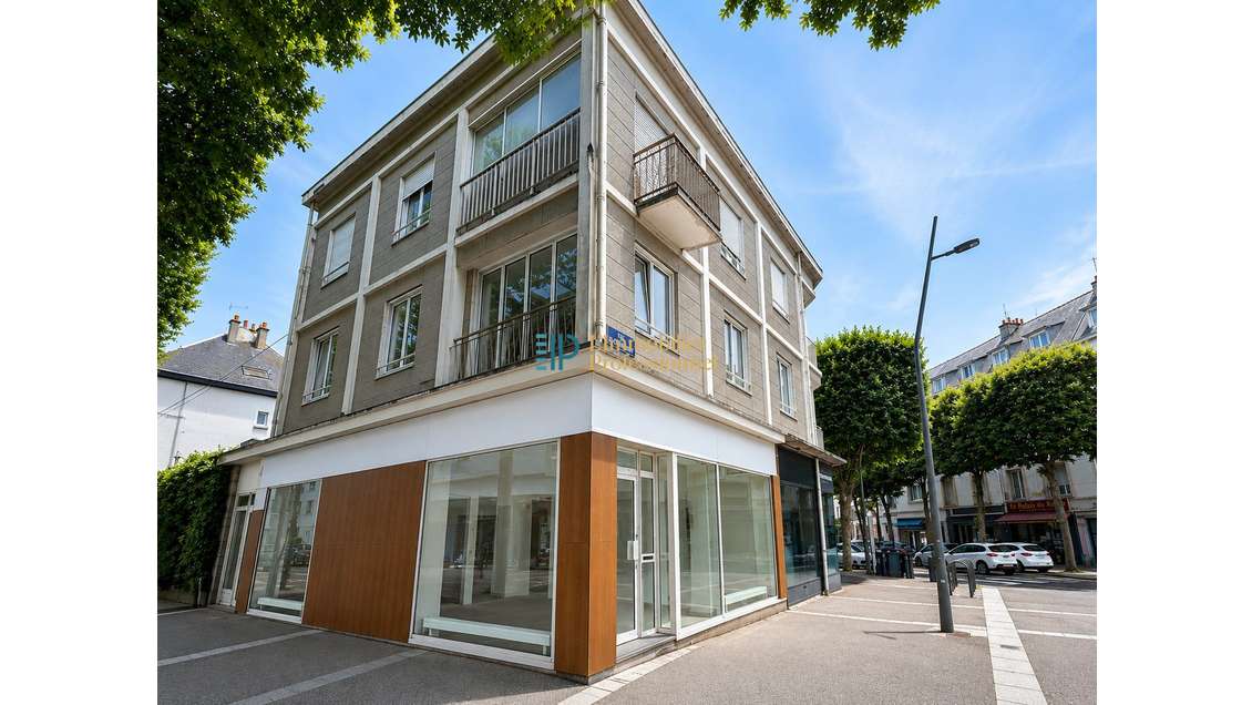 Immobilier Professionnel à louer Lorient