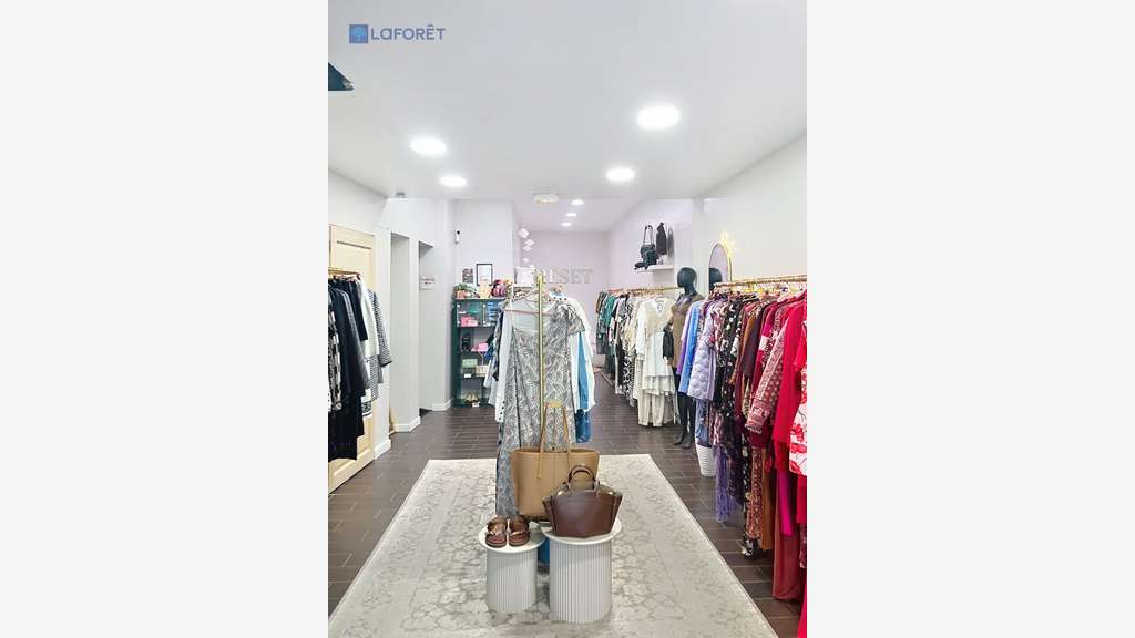 Local commercial Lorient 103m²