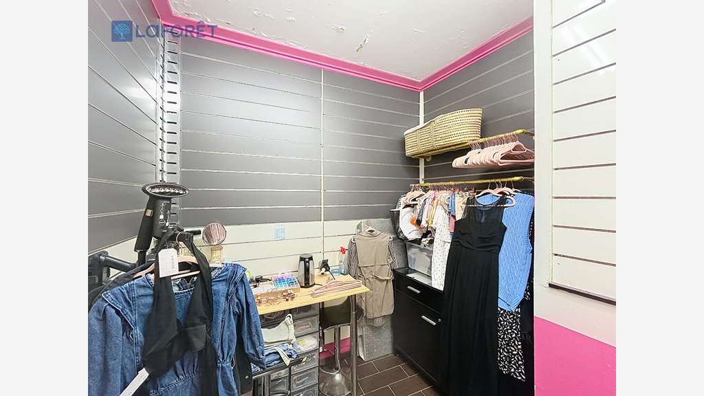 Local commercial Lorient 103m²