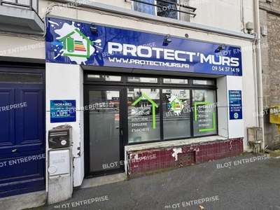 À LOUER - LOCAL COMMERCIAL 23 m² - LORIENT