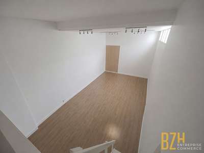 A LOUER - LOCAL COMMERCIAL 66m2 - LORIENT