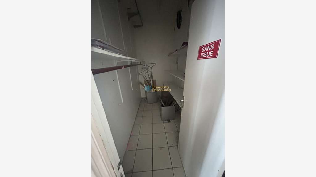 À louer – Local commercial 78 m² – Centre-ville de