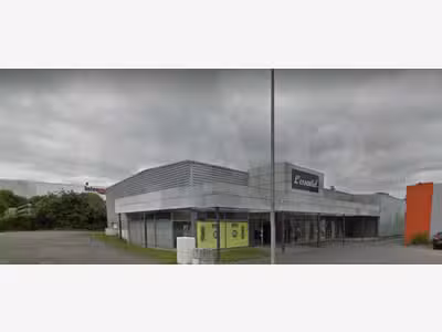 A LOUER - Local commercial - Lorient
