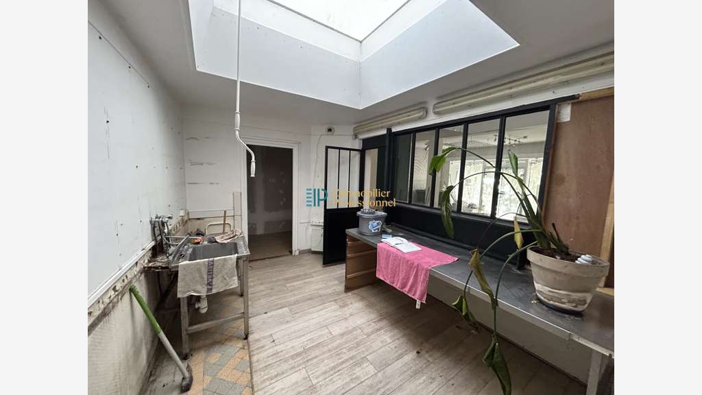 À louer local commercial 71m² Hyper-centre Lorient