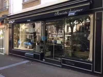 À louer local commercial 71m² Hyper-centre Lorient