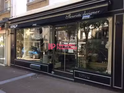 À louer local commercial 71m² Hyper-centre Lorient