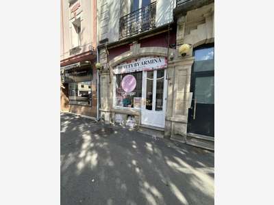 À louer – Local commercial environ 84 m² – Lorient