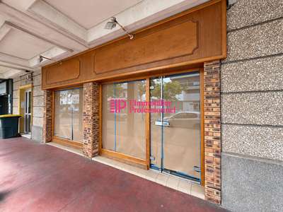 A louer local commercial 40m² Lorient centre gare