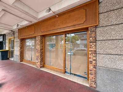 A louer local commercial 40m² Lorient centre gare