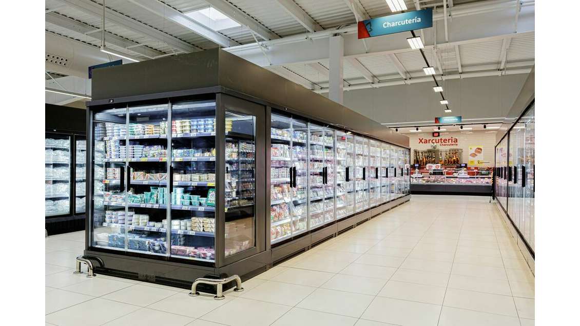 Local commercial à louer à Lormont ZAC Genicart 