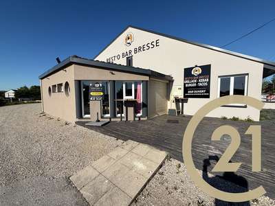 Location Locaux commerciaux - Boutiques à Louhans