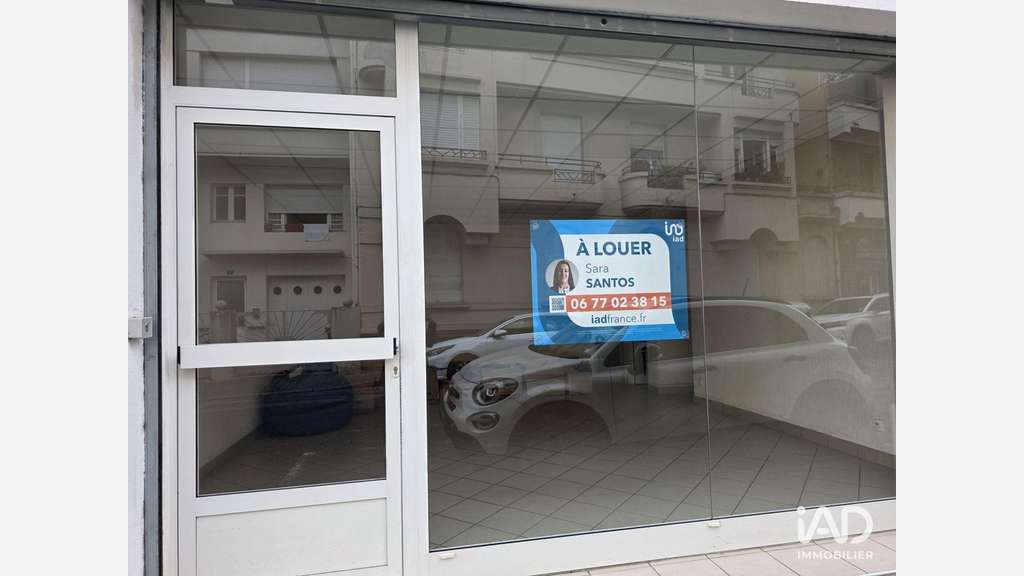 Local commercial à Lourdes