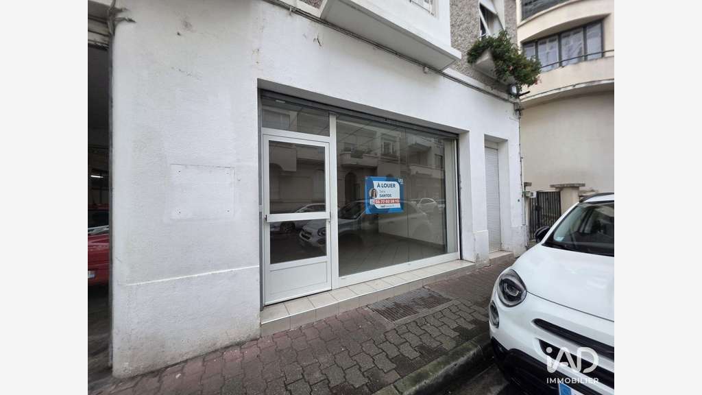 Local commercial à Lourdes