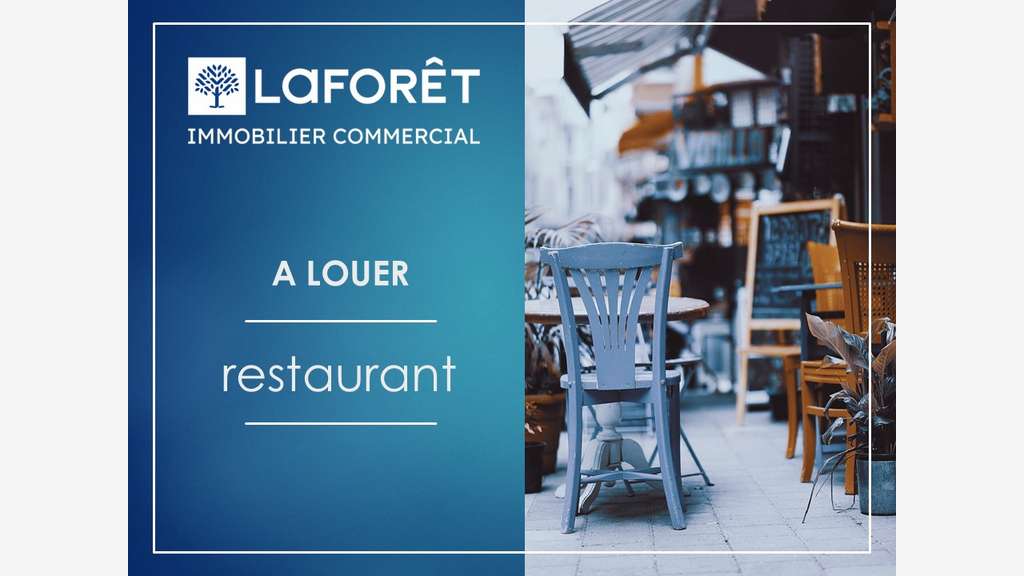 Local restaurant refait à neuf à louer à Loyat