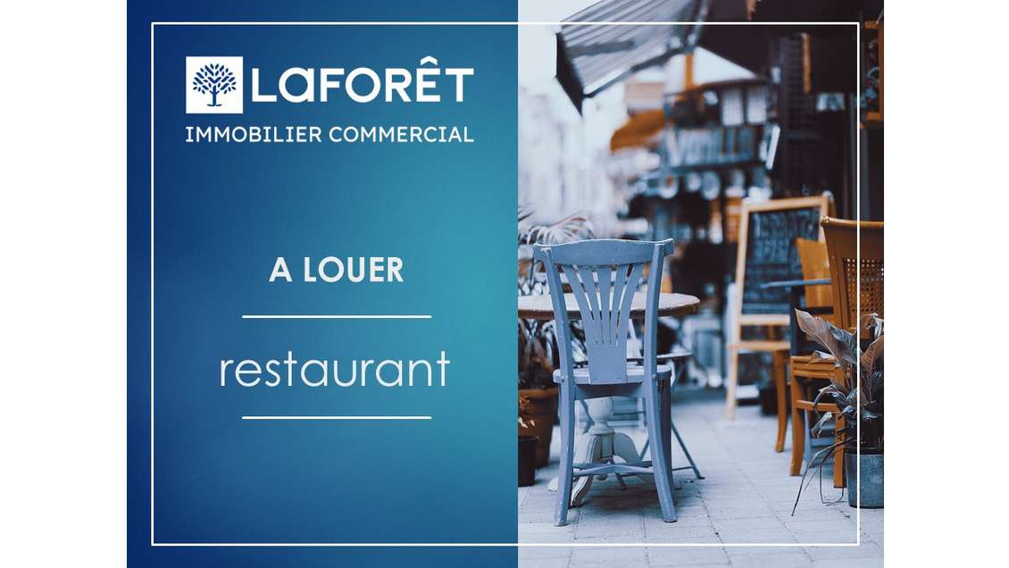 Local restaurant refait à neuf à louer à Loyat