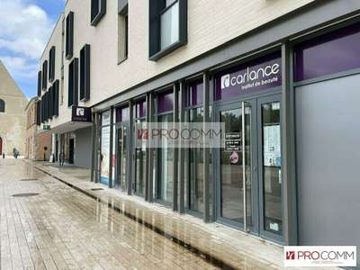 Location Locaux commerciaux - Boutiques à Luisant