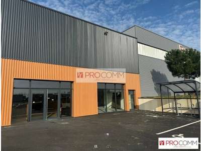 Location Locaux commerciaux - Boutiques à Luisant