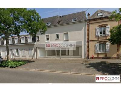 Location Locaux commerciaux - Boutiques à Luisant