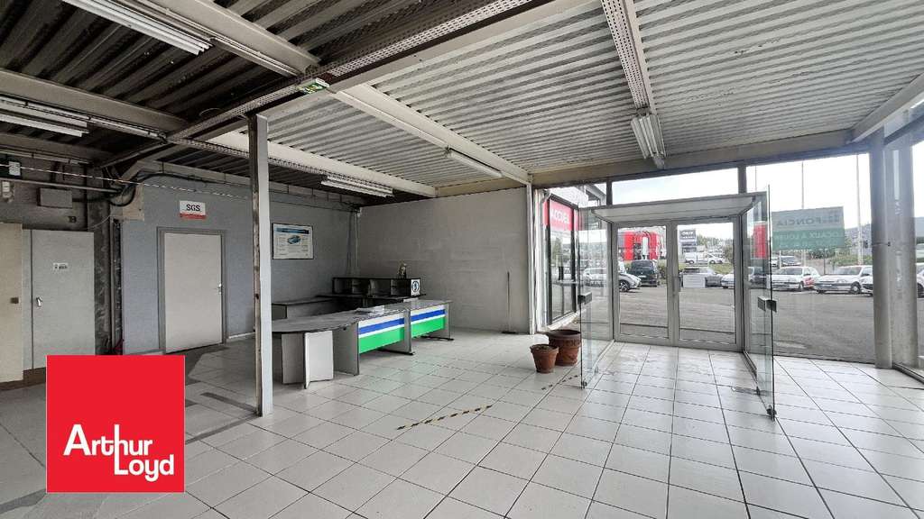 A louer local commercial de 240m² à Chartres agglo