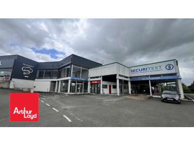 Location Locaux commerciaux - Boutiques à Luisant