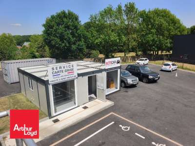 Bureaux 165m² à louer à Chartres agglo Luisant