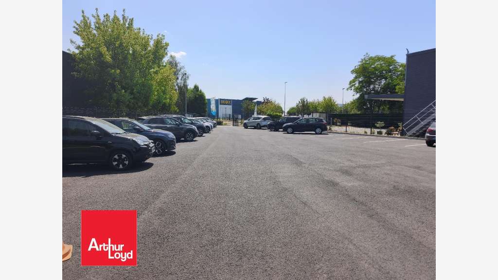 Bureaux 165m² à louer à Chartres agglo Luisant