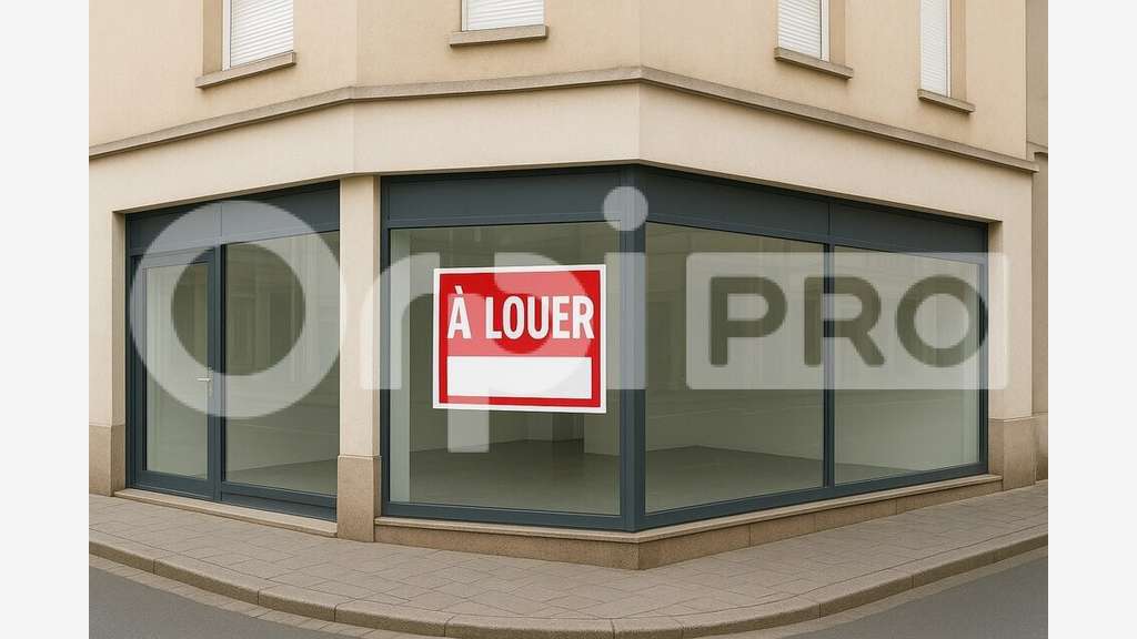 A louer local commercial/professionnel 180m² Lunel