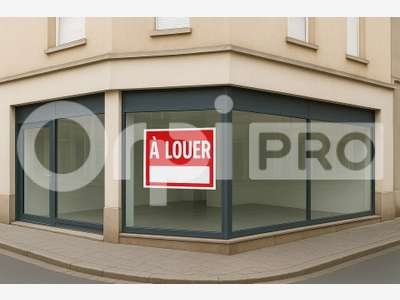 A louer local commercial/professionnel 180m² Lunel