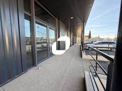 Location Locaux commerciaux - Boutiques à Lunel