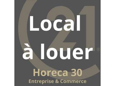 Location Locaux commerciaux - Boutiques à Lunel-Viel