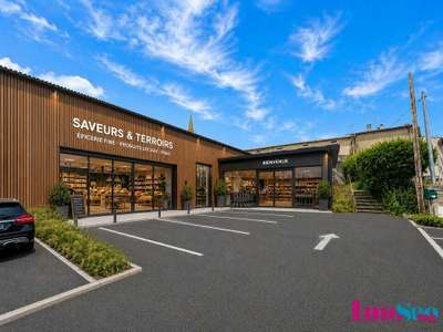Location Locaux commerciaux - Boutiques à Lussac