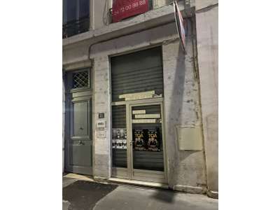 Location Locaux commerciaux - Boutiques à Lyon 1er
