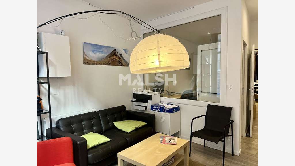 A louer local commercial 87m² à Lyon 1er