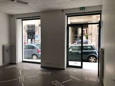 A louer local 35m² rue des Capucins 35m² Lyon 1er