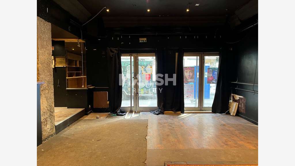 Local commercial 168m² à louer à Lyon 1er Terreaux